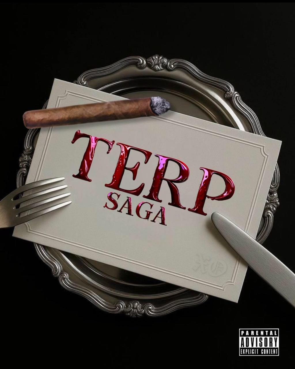 visual identity plates