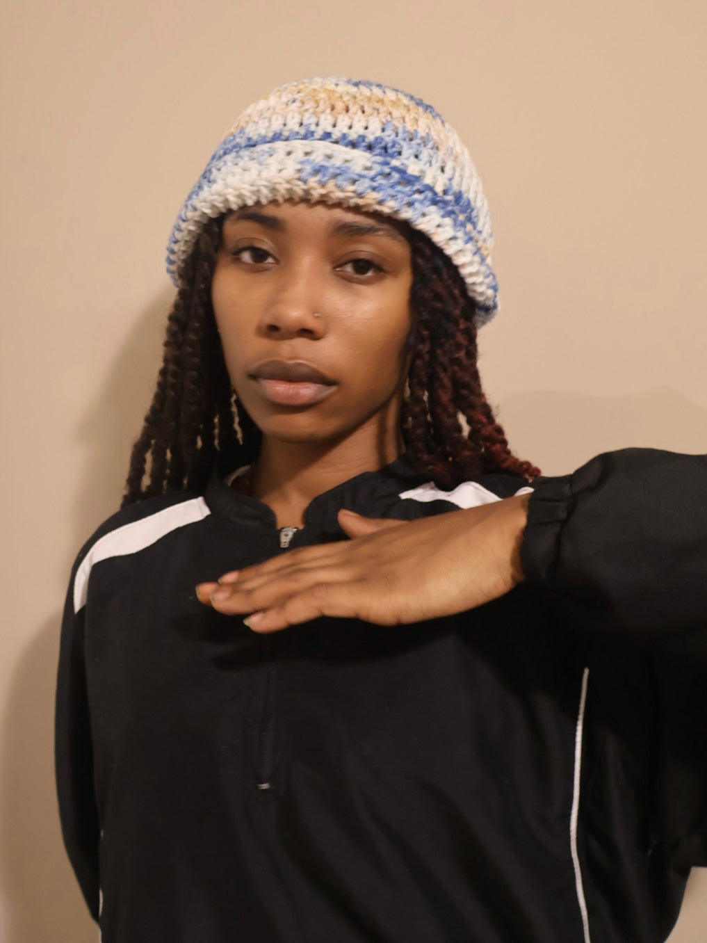 morning tide beanie