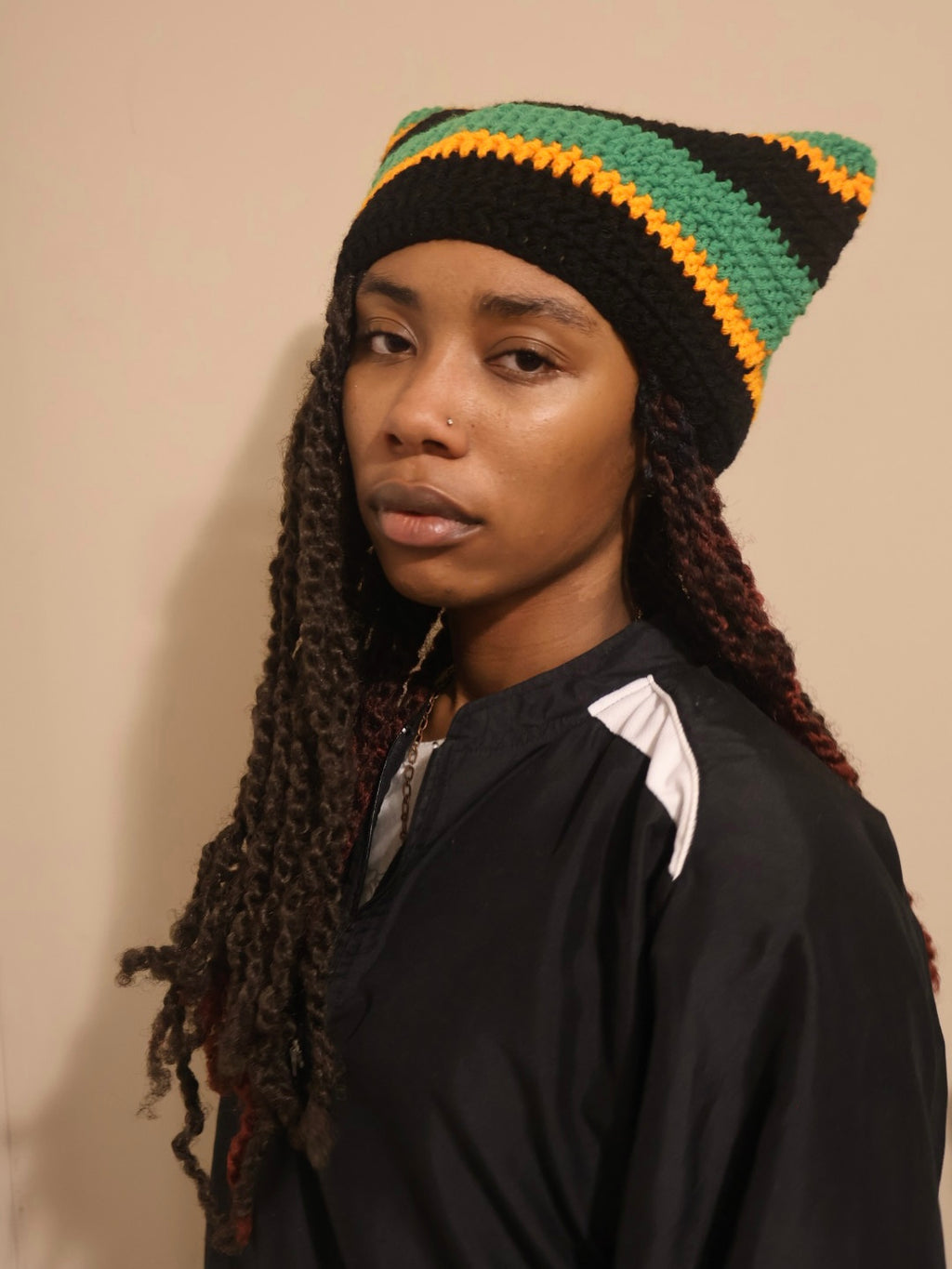 ground zero cat beanie
