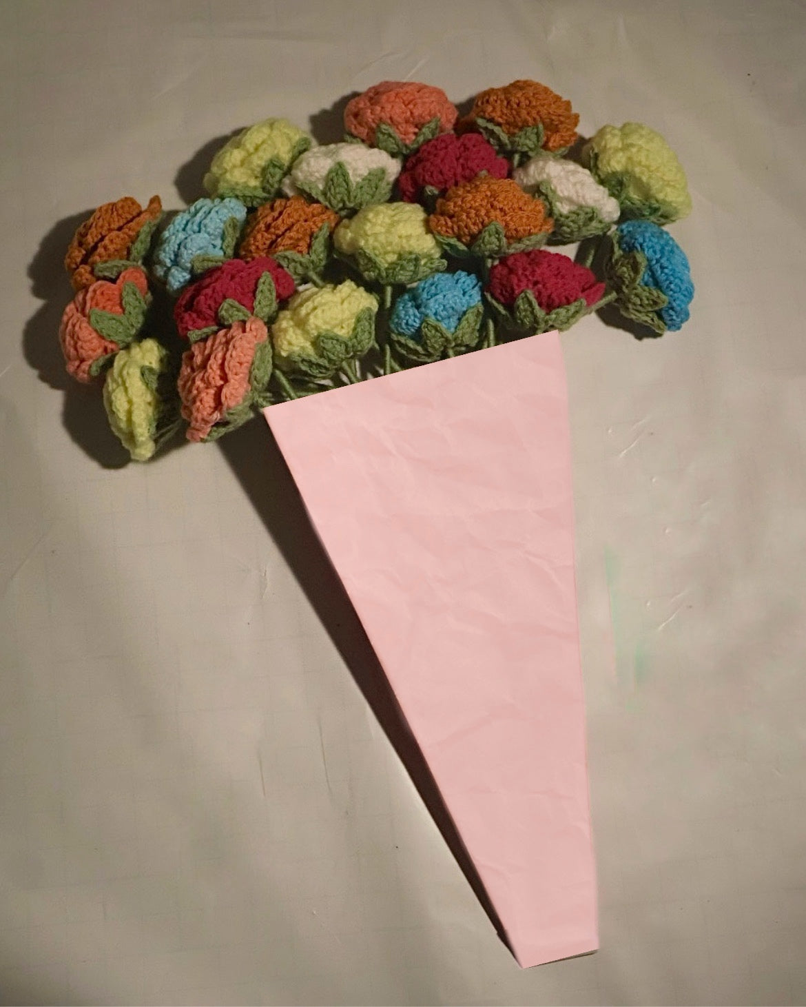 field study: roses