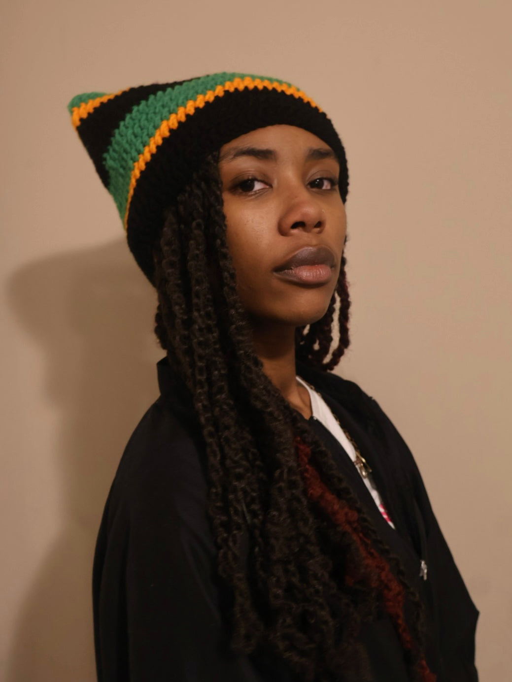 ground zero cat beanie